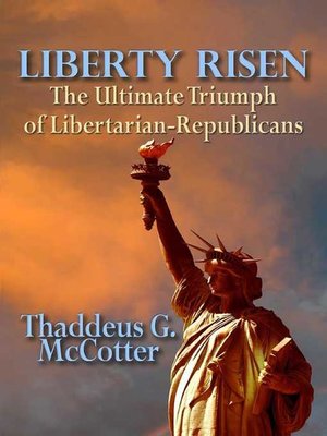 cover image of Liberty Risen